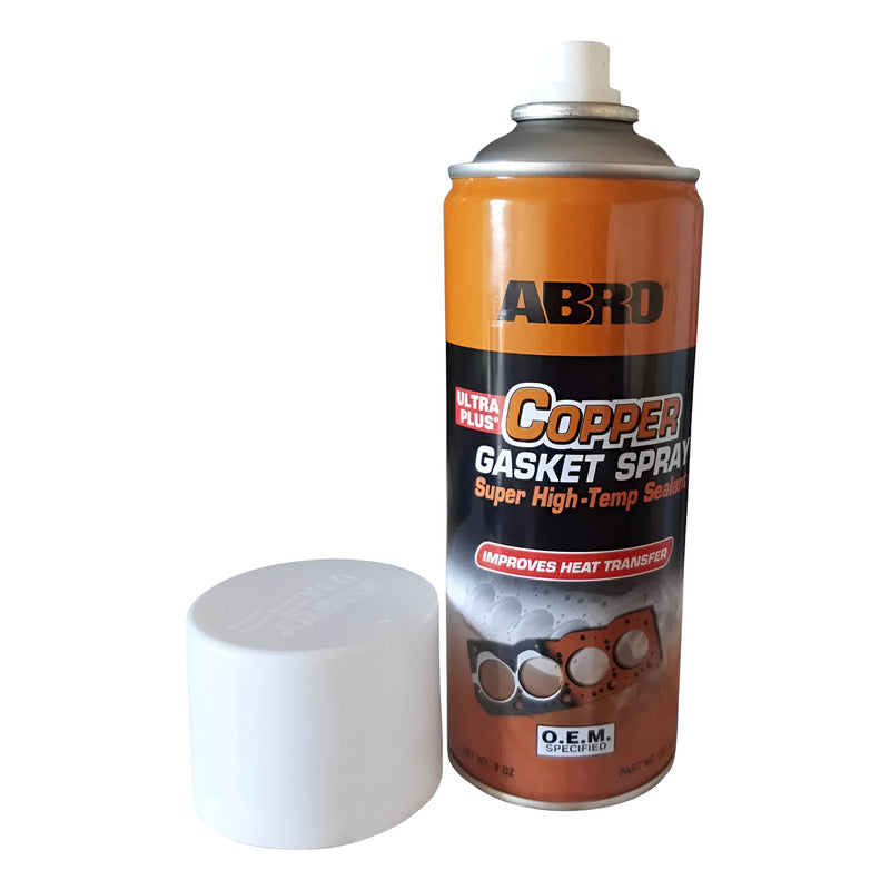Spray De Cobre Para Juntas De Culata Cooper Gastket Cobre
