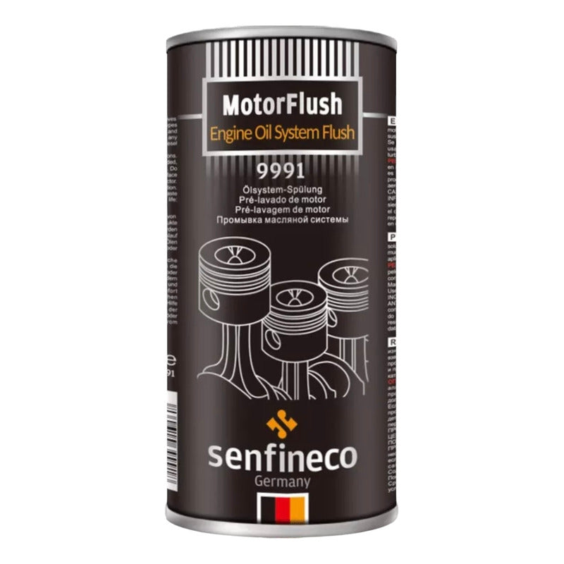 Limpiador De Motor Interno Senfineco Motor Flush 443ml