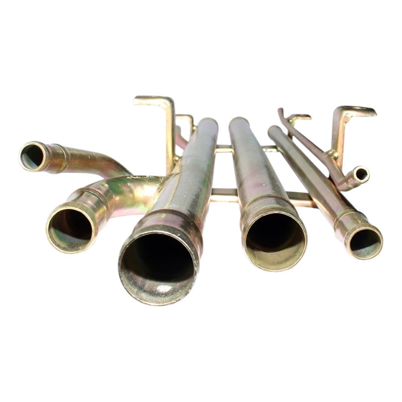 Tubo De Agua Radiador Chevrolet N300 1.2