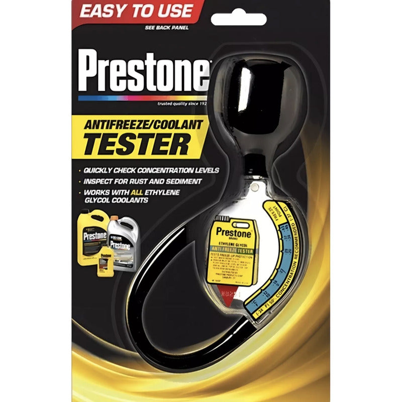 Tester Refrigerante Coolant Antifreezer No Aplica