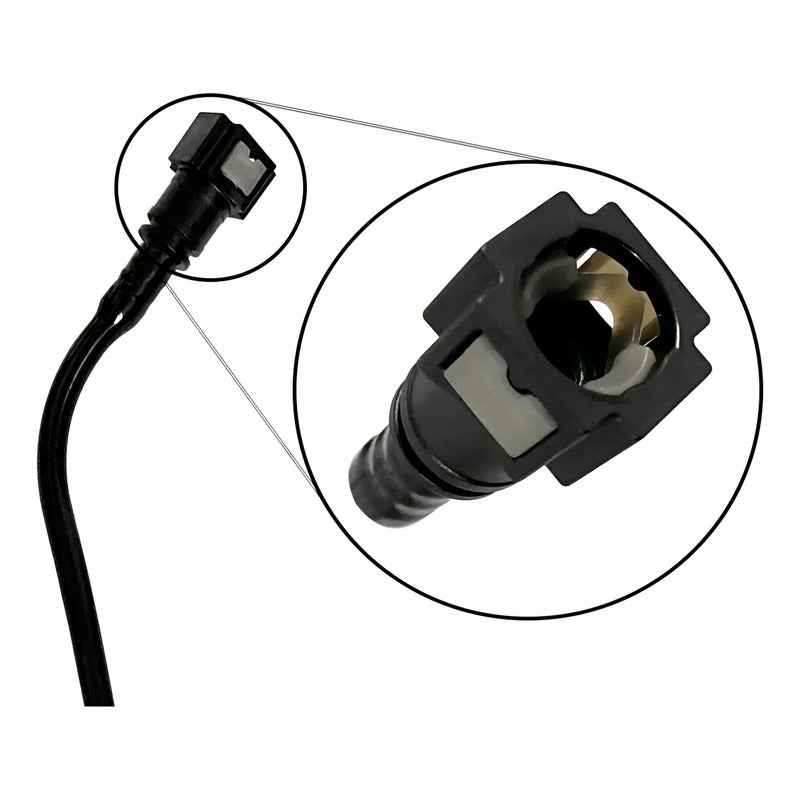 Manguera Retorno Deposito Refrigerante Onix 1.0 Tracker 1.2 Incoloro