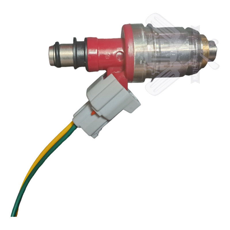 Conector Enchufe Inyector Chevrolet Luv 2.3