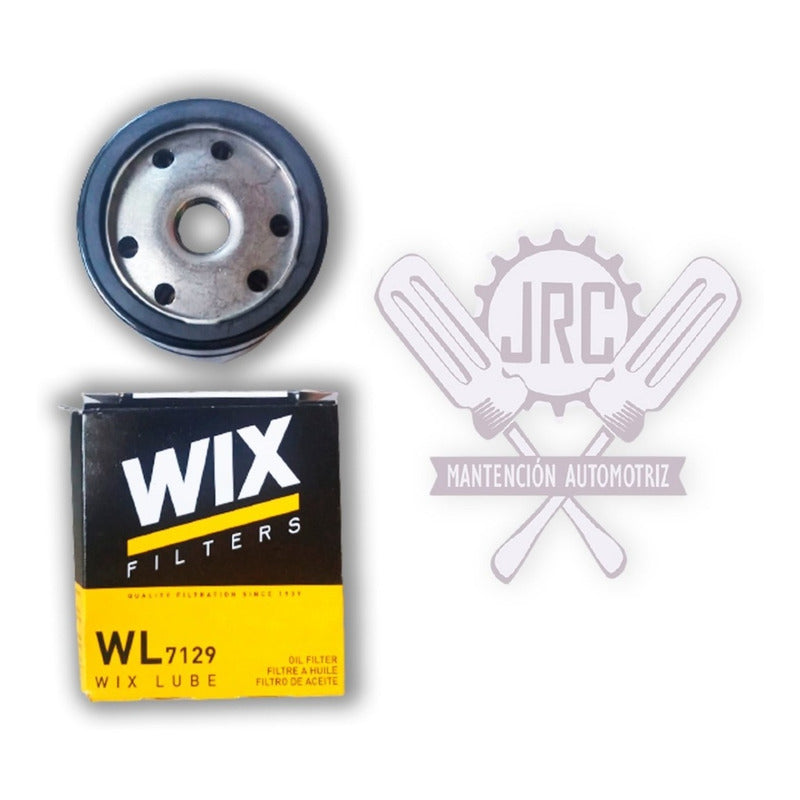 Filtro De Aceite Chevrolet Optra 1.6 Vivant Aveo W712/22