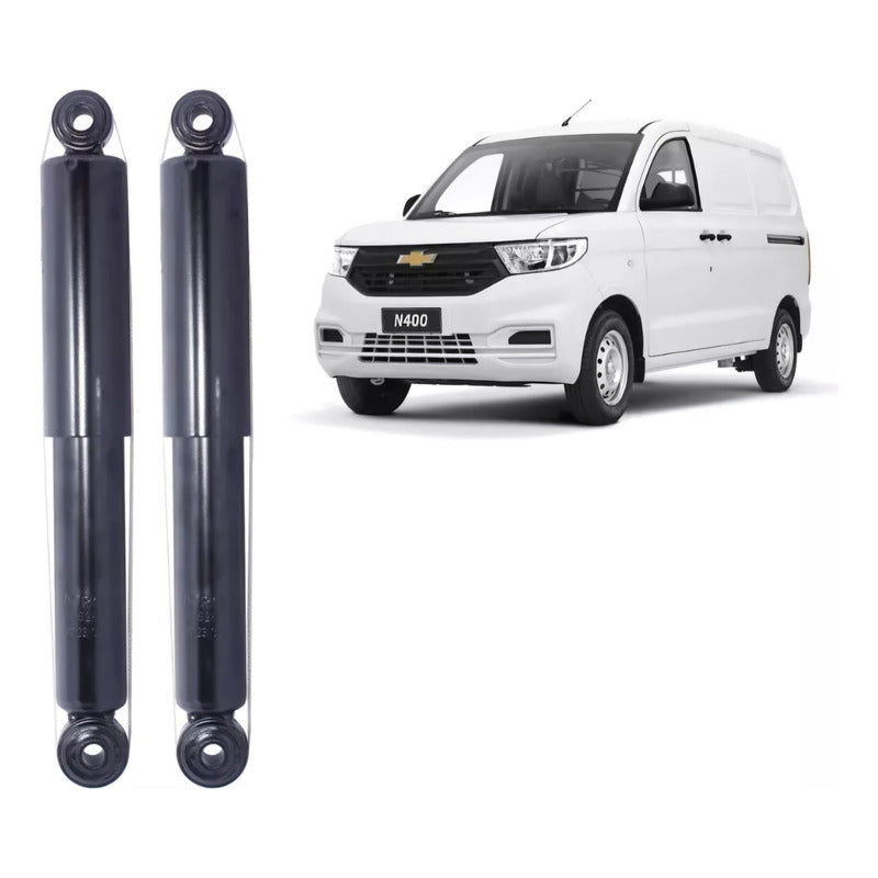 Amortiguadores Traseros Chevrolet N400