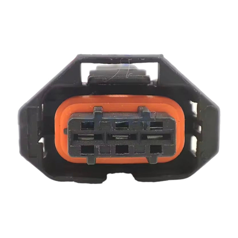 Enchufe Conector Valvula Iac Hyundai Eon