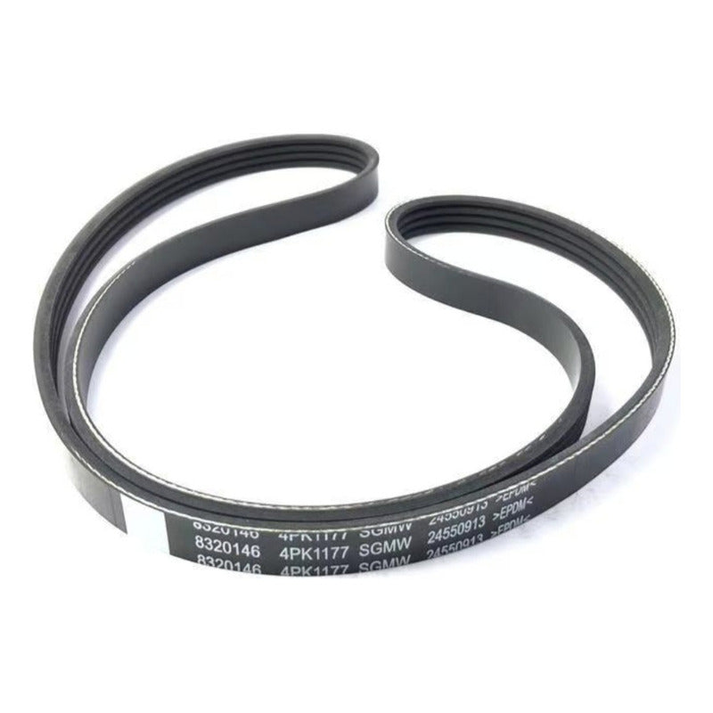 Correa Alternador 4pk1177 Chevrolet N300 2016 En Adelante