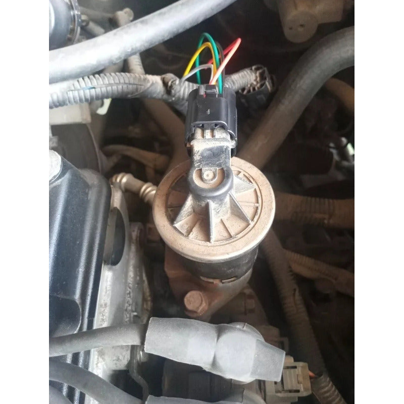 Conector Valvula Egr Vivant Optra 1.6 Leer Descripción Nuevo