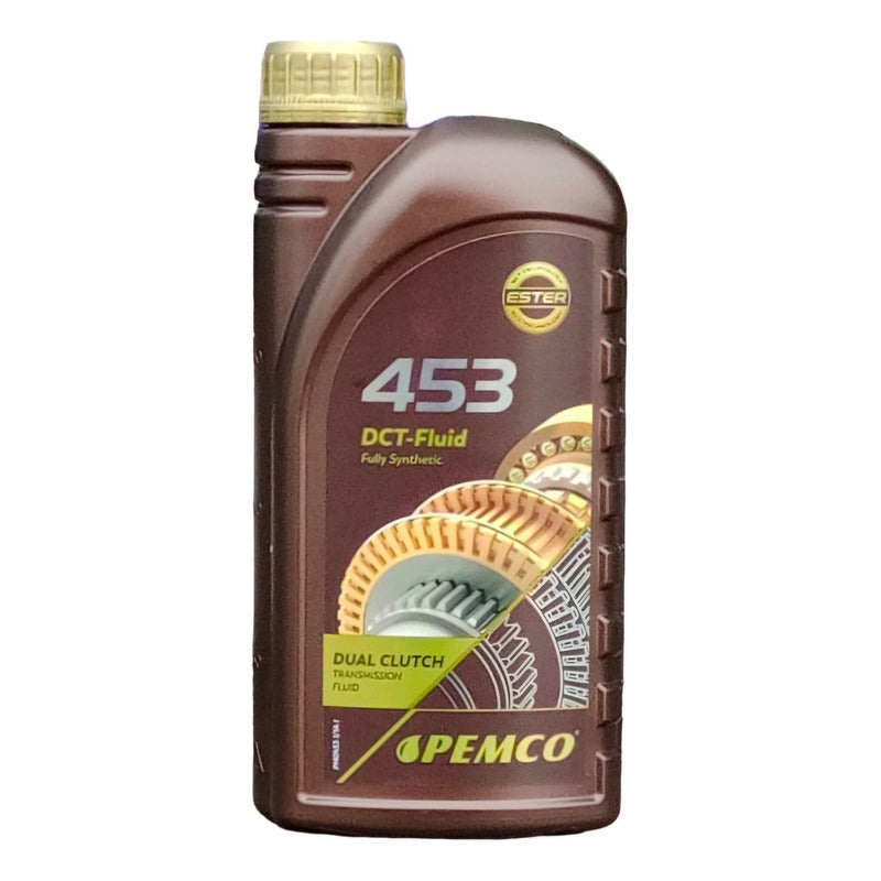 Aceite Transmisión Caja Dct Dsg Pemco Aleman 1 L Sintético