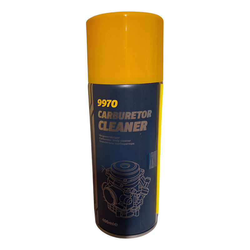 Limpia Carburador Mannol 400ml