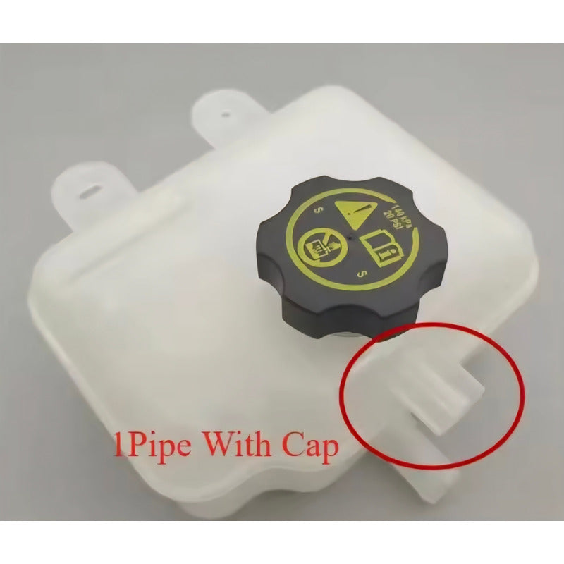 Deposito Refrigerante Chevrolet New Sail 1.5 2 Salidas