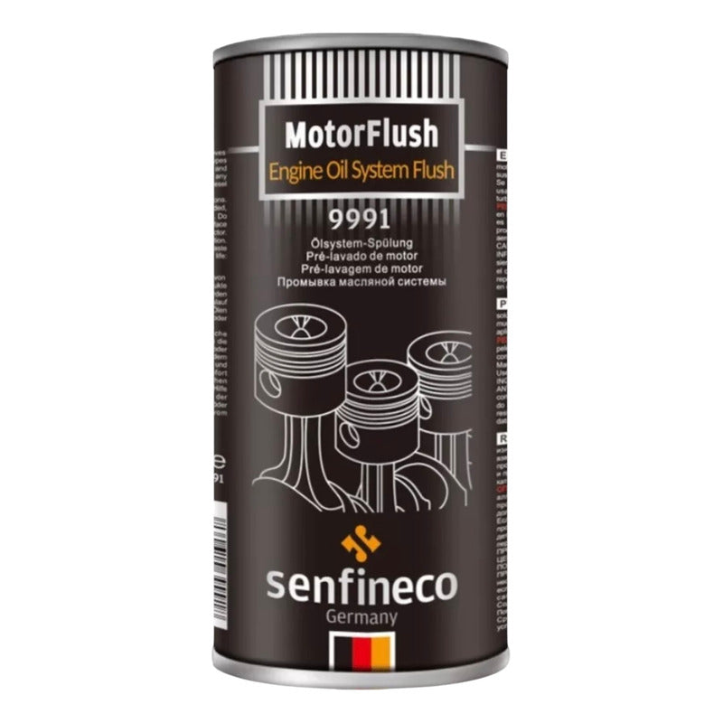 Limpiador De Motor Interno Senfineco Motor Flush 443ml