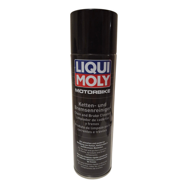 Limpiador De Cadenas Motorbike Liqui Moly 500ml