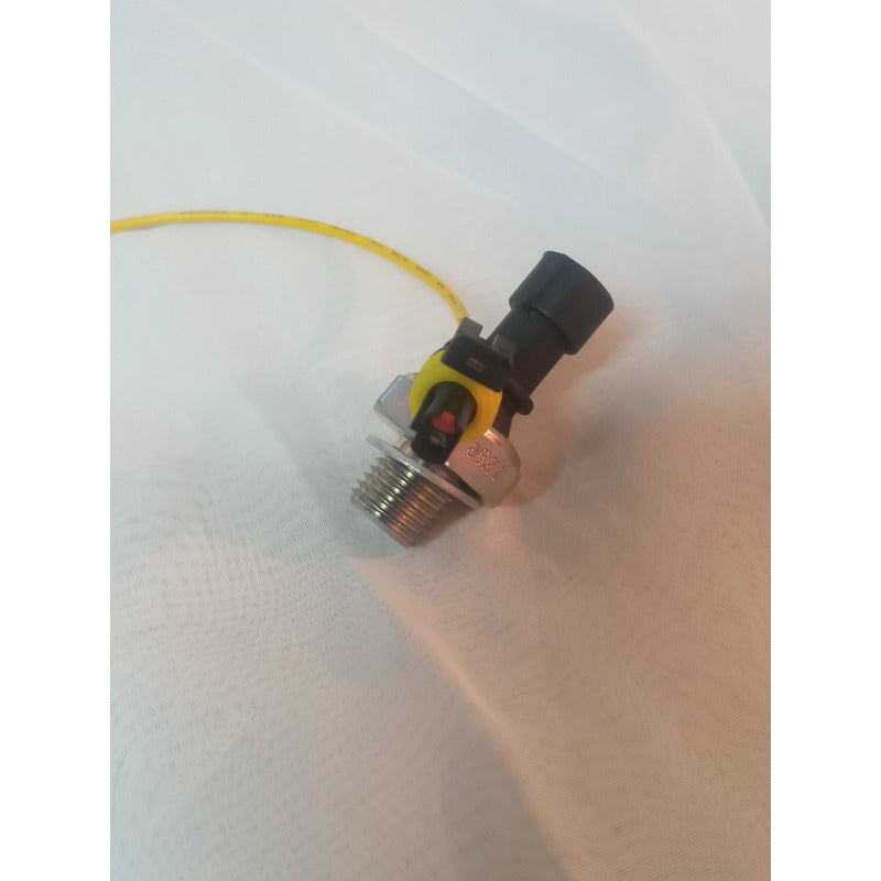 Conector Bulbo De Presión De Aceite Aveo1.4 Optra Vivant1.6