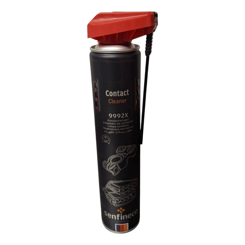 Limpiador De Contactos Eléctricos 9992x Senfineco 400ml