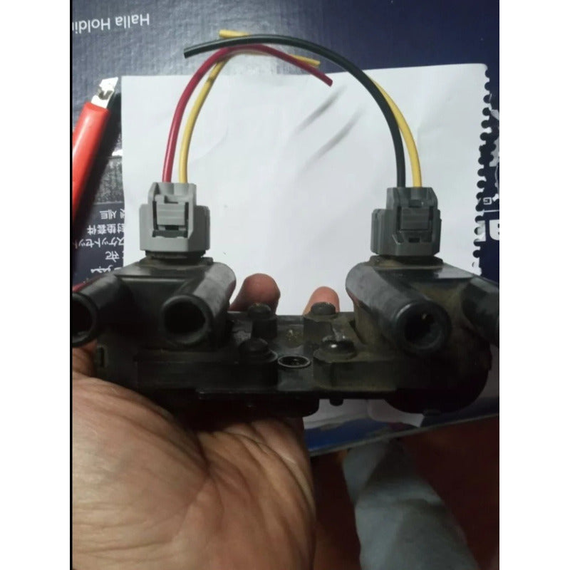 Conectores Para Bobina Chevrolet Optra 1.6 Todos Los Años