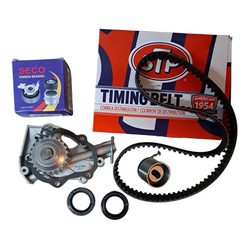 Kit Distribución Spark 800 Incluye  Bomba De Agua Y Retenes