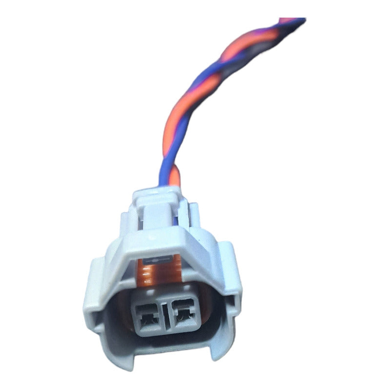 Enchufe Conector Inyector Suzuki  Toyota Varios Modelos No Aplica