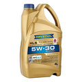 Aceite De Motor 5w30 Sintético Ravenol Hls 4 Litros