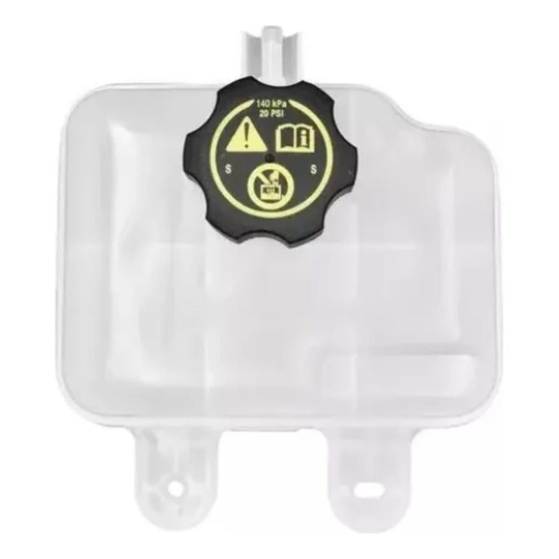 Deposito Refrigerante Chevrolet New Sail 1.5 2 Salidas