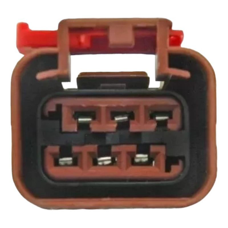 Conector Bomba De Bencina Chevrolet Optra 1.6 Aveo 1.4