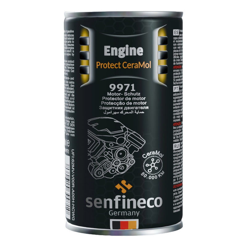 Aditivo Antifriccion Ceramico Engine Protect Ceramol 300ml