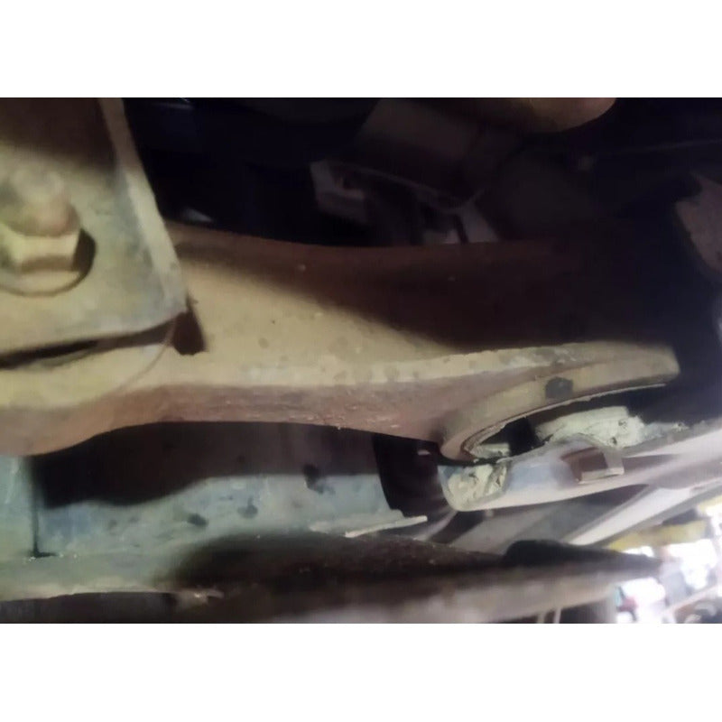 Soporte De Motor Inferior Chevrolet Vivant 1.6