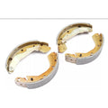 Balatas Patines De Freno Traseras Chevrolet Sail 1,4
