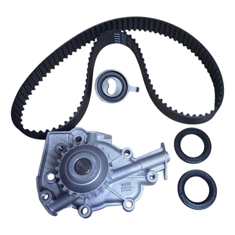 Kit Distribucion Spark Lt Incluye  Bomba De Agua Y Retenes