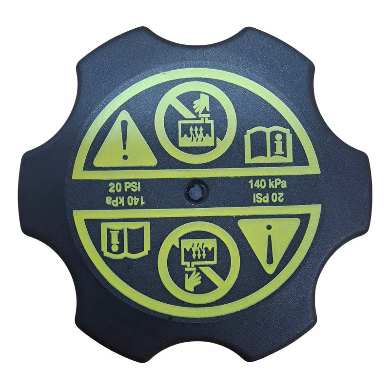 Tapa Depósito Coolant Original Gm Spark Gt Sonic Tracker