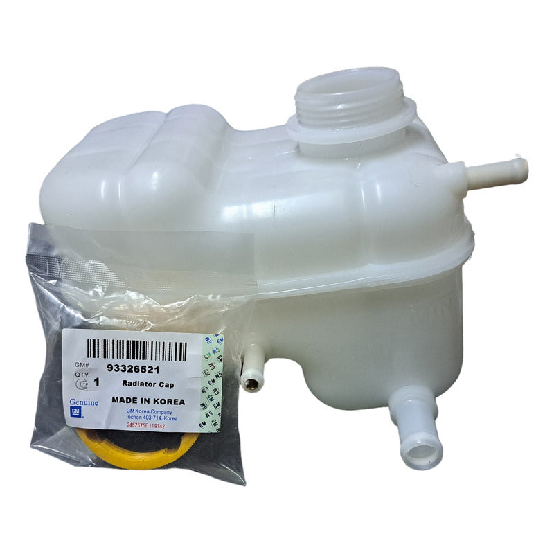 Deposito Refrigerante Original Chevrolet Optra