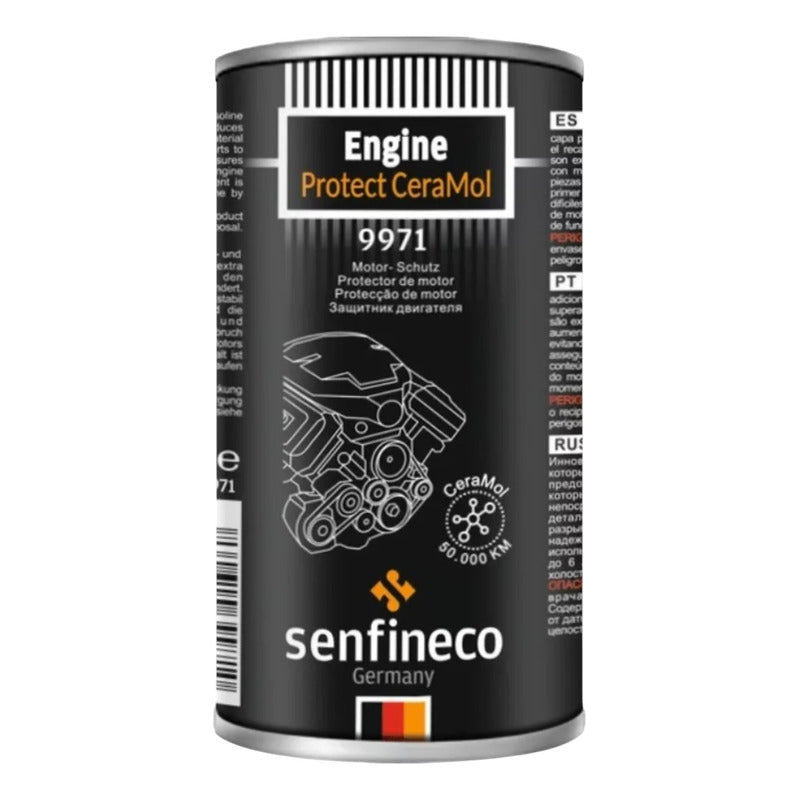 Ceramol /ceratec Protector De Motor Senfineco 300ml