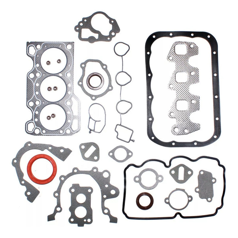 Juego De Empaquetadura Chevrolet Spark 800 Calidad Corea