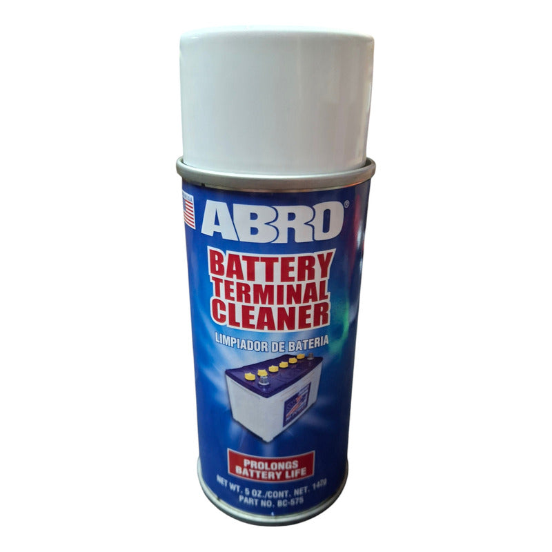 Limpiador De Bornes En Spray 142gramos Abro