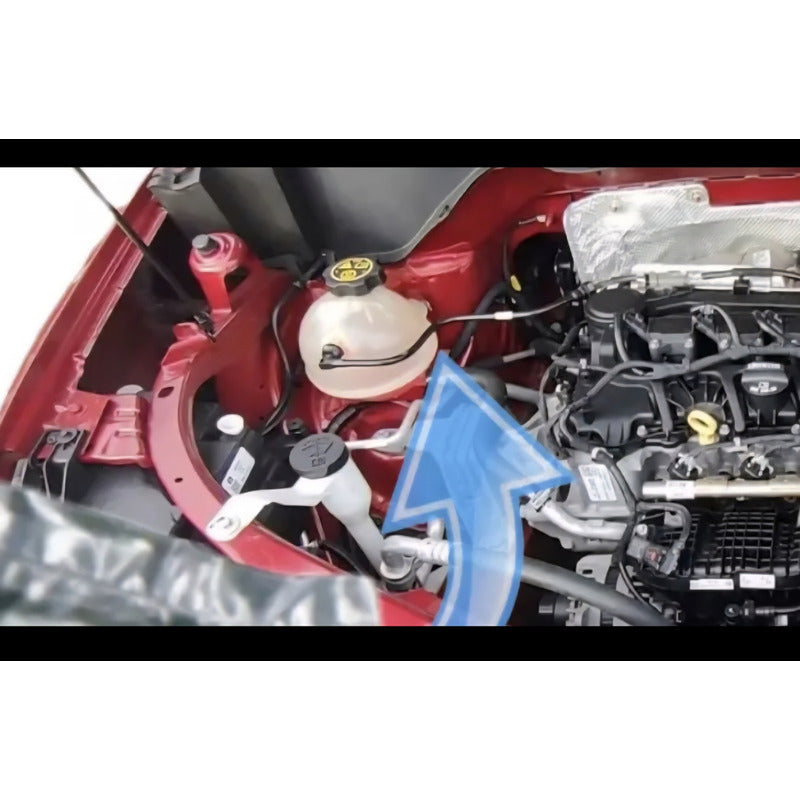 Manguera Retorno Deposito Refrigerante Onix 1.0 Tracker 1.2 Incoloro