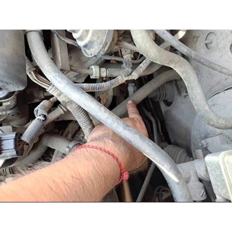 Manguera Calefacción Salida Chevrolet Aveo1.4 Optra 1.6