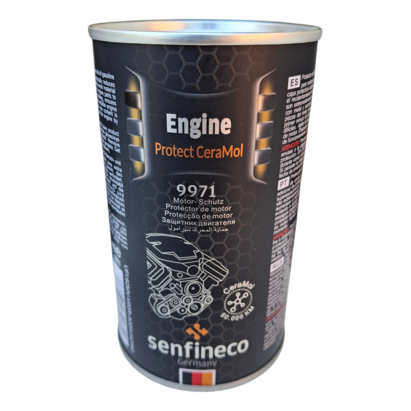 Ceramol /ceratec Protector De Motor Senfineco 300ml