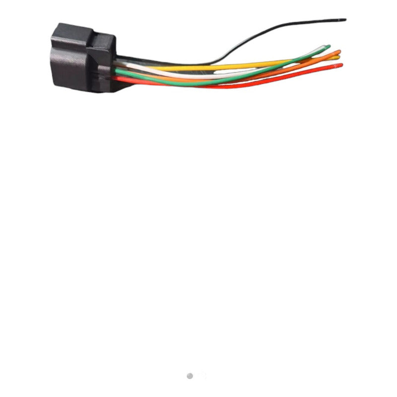 Enchufe Conector Óptico Delantero Byd F0