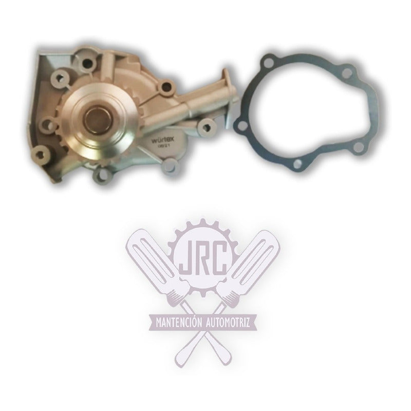 Bomba De Agua Chevrolet Spark Lt Ls