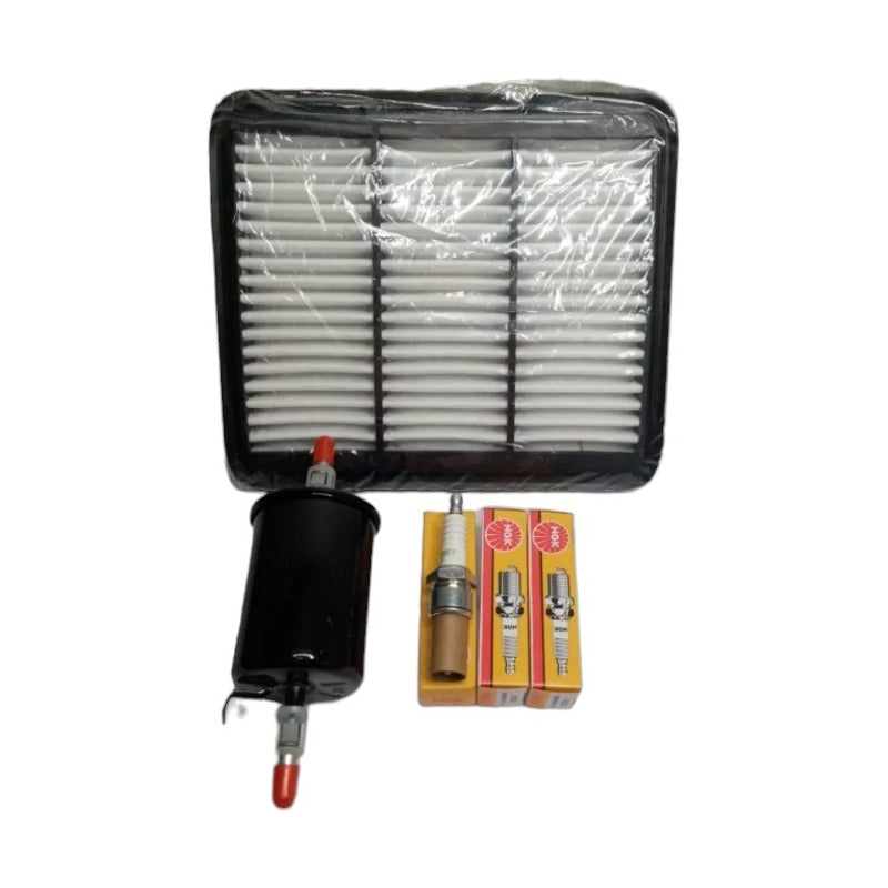 Afinamiento Chevrolet Spark 800cc