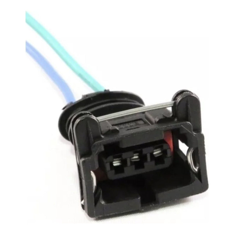 Conector Sensor Eje De Levas Aveo1,4 Optra1,6 Vivant1,6