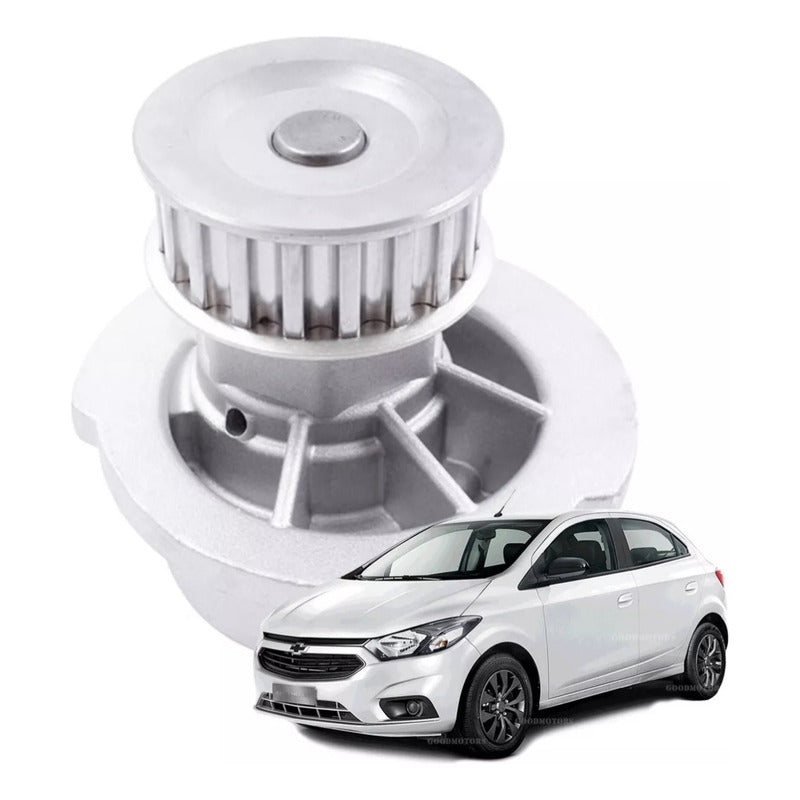Bomba De Agua Chevrolet Prisma1.4 Onix1.4