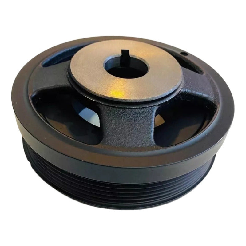 Polea Damper Chevrolet Aveo 1.4 Vivant Optra 1.6
