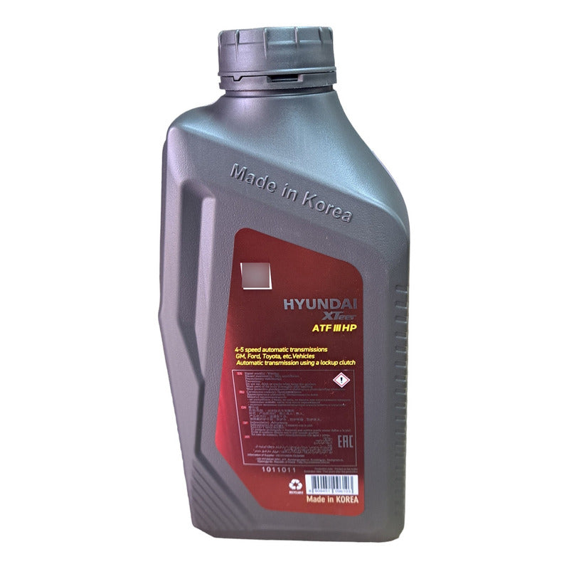 Atf Dexron Ill Sintético Koreano