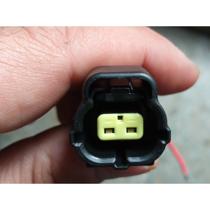 Conector Selenoide Chevrolet Aveo1.4 Optra1.6 Vivant1.6