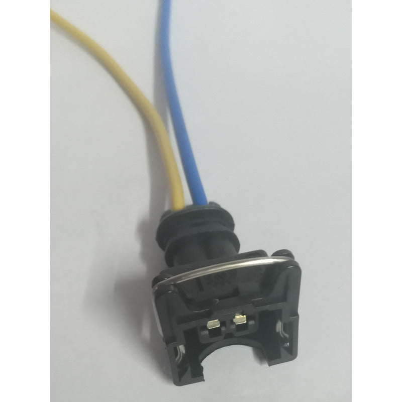 Conector Inyector Optra1.6 Vivant Spark Lt Ls