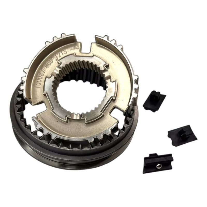 Conjunto Maza Y Carro 1era Y 2da Chevrolet New Sail 1.5