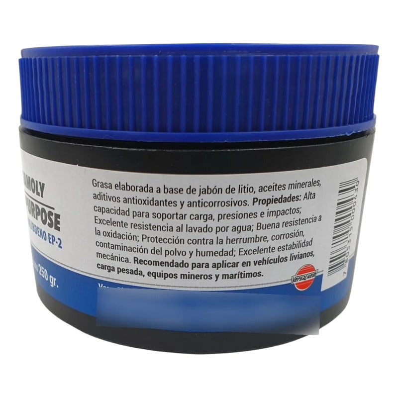 Grasa Homocinetica Molibdeno Multiproposito 400gramos