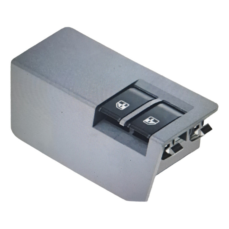 Botonera Alza Vidrios Chevrolet Sail 2 Botones-11 Pines