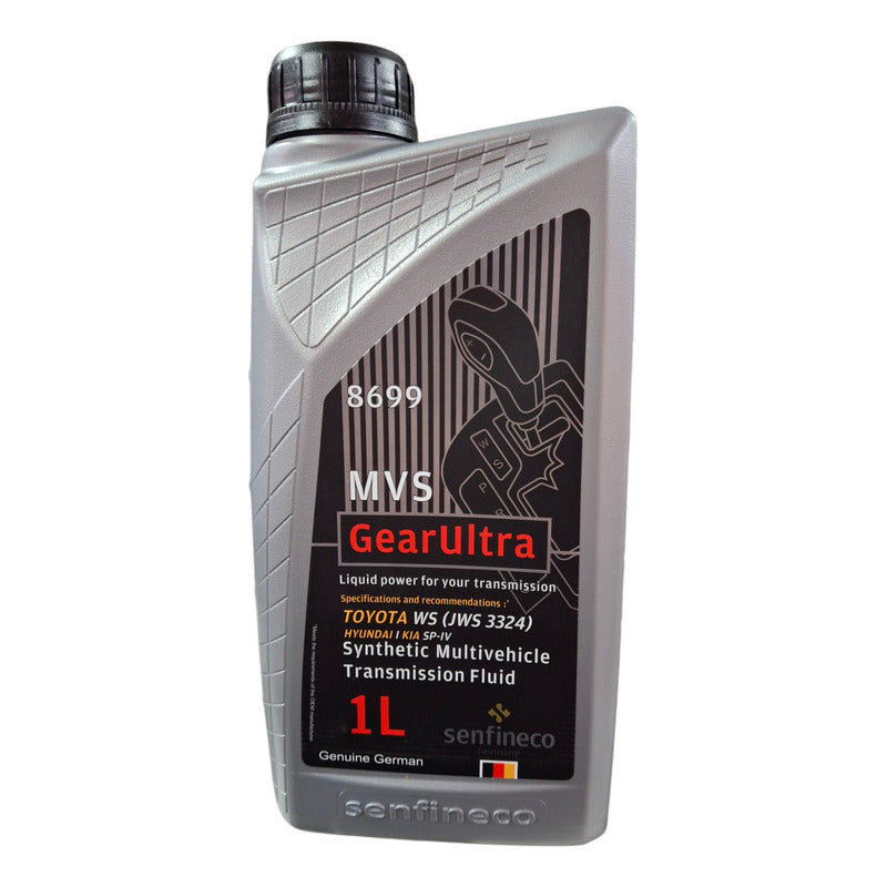 Atf Sintético Dexron Vl Toyota Ws Cajas Automática