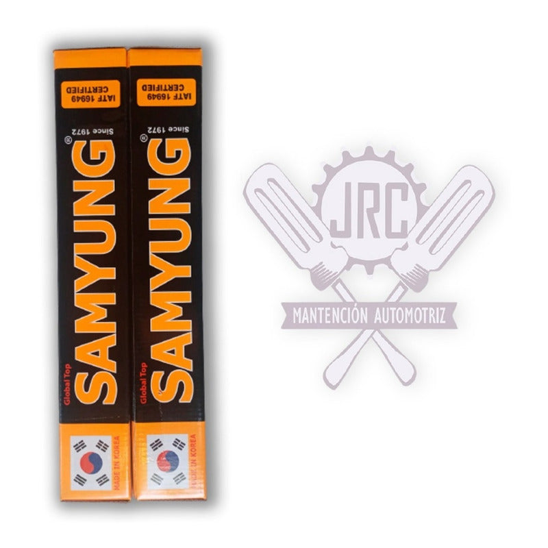 Bieletas Delanteras Chevrolet Sail 1.4  100%korea